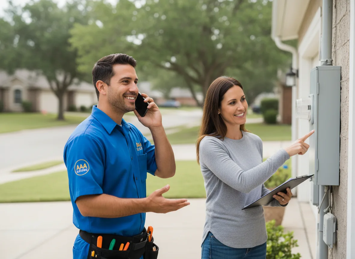 Electrical Repair Rociada, NM FAQs